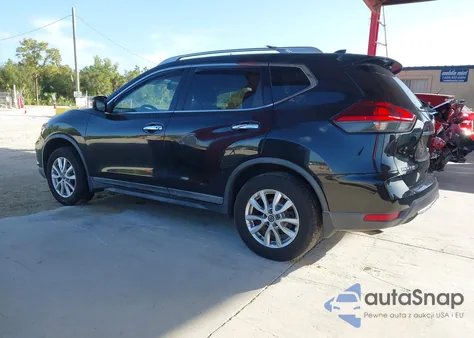 2018 Nissan Rogue Sv z USA, uszkodzony, nr VIN KNMAT2MV6JP578951